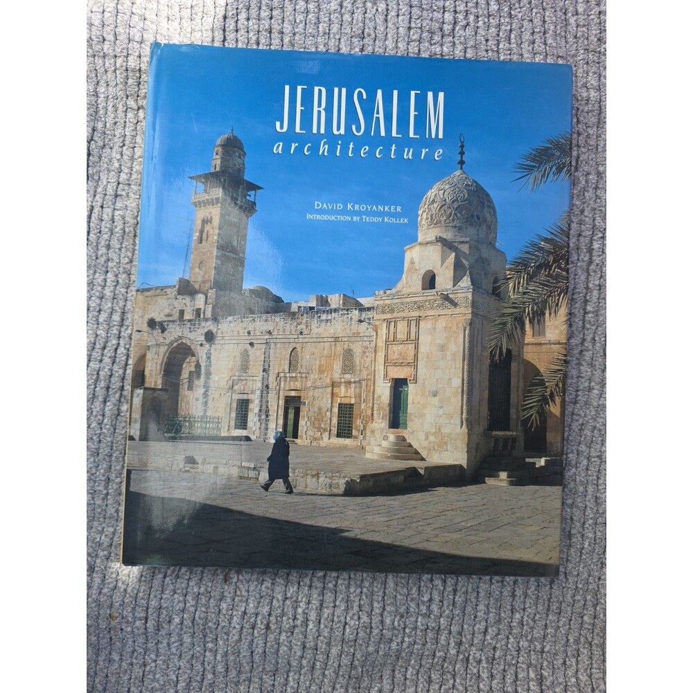 Jerusalem Architecture